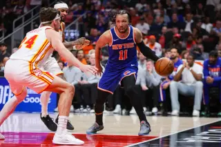 Rematch in the Spotlight: Knicks-76ers Edge-Driven Playoff Showdown