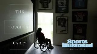 Chris Johnson’s ALS Fight: Fighting for Time With Family