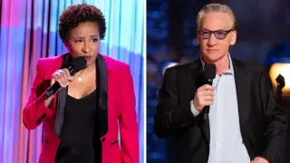 Wanda Sykes Details Parking Lot Confrontation Over Golden Globes Joke