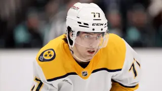 Devils land Evangelista from Predators in two-pick deal