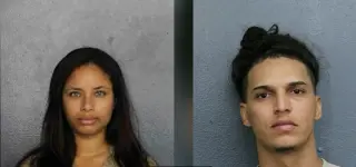Sleeping Child in Tow: Florida Couple Linked to Honda CR-V Theft, Broward Deputies Say
