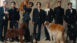 BTS Drops Intimate 'Normal' Video Linking After-Party Moments to a Viral Promo