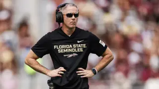 Seven Coaches on the Brink as 2026 College Football Starts