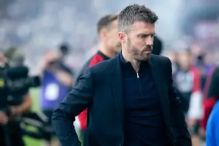 Carrick eyes brighter United as late setback sparks optimism