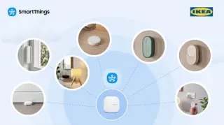 Samsung extends SmartThings to IKEA’s Matter devices for smoother home control
