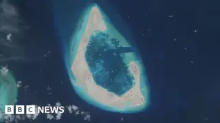 Land rush reshapes sovereignty claims in the South China Sea