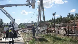 Moscow ignores Trump's 'energy ceasefire' as strikes continue