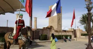 World Cup Clash Tests France-Morocco Reconciliation Amid Security Fears