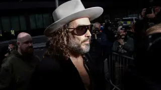 Russell Brand Trial Begins in London Amidst Career Controversies