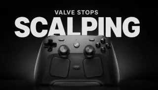 Valve Rolls Out Fair-Play Reservations for Steam Controller Restock