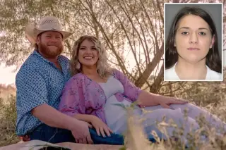 Gaunt Death-Row Photos Reopen Texas Baby-Snatching Case in Netflix Doc