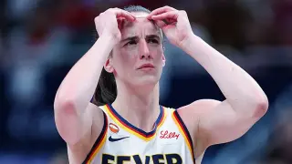 Clark's Seventh Tech Ignites WNBA Rule Debate and Suspension Risk