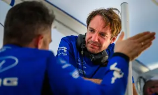Ford Gears Up for Nürburgring 24 with Vervisch's Mustang GT3 Charge