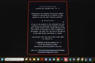 ShinyHunters hijack Penn Canvas, threaten data dump over ransom