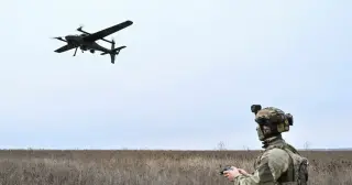 Starshield Outage Grounds Ukrainian Drones, Costing Millions in Equipment