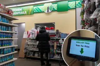 Dollar Tree rolls out price scanners as it widens its price range