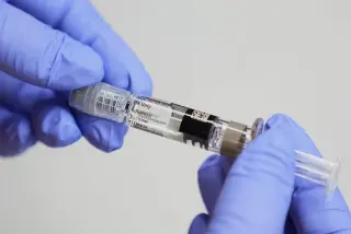 Pennsylvania doctors urge fall vaccines for flu, COVID-19 and RSV