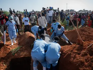 DRC Ebola Outbreak Could Surpass All Past Epidemics, Africa CDC Warns