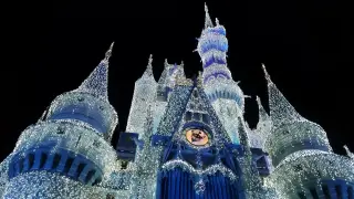 Cinderella Castle Skips Dream Lights for 2026 Disney World Holidays