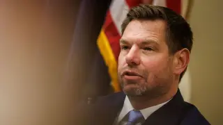 FBI raids Swalwell home as federal probe into sexual misconduct allegations advances