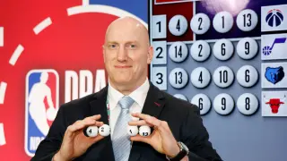 Wizards land No. 1 in Yahoo Sports’ 2026 mock draft with Dybantsa at the helm
