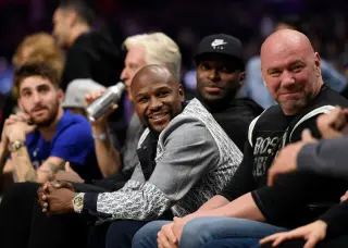 White hints at potential lifeline for Mayweather amid private struggles