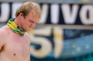 Survivor 51 Episode 2: Machete Thumb Injury and First-Ever Self-Vote Rule Breach