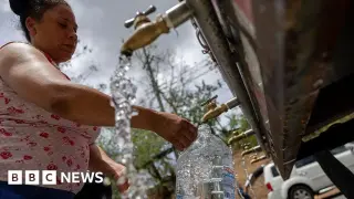 Puerto Rico imposes rotating 48-hour water cuts as drought tightens