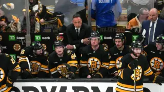 Bruins plot forward upgrade and blue-line tightening after first-round exit