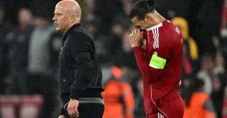 Van Dijk Breaks Silence on Slot Departure, Acknowledges Liverpool’s Title Run