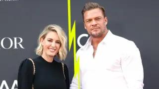 Alan Ritchson and Catherine Split After 20 Years, Emphasize Friendship and Co-Parenting