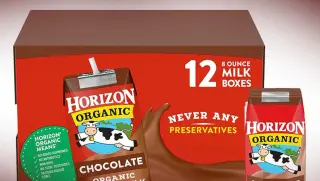 Horizon recalls nearly 54k cases of chocolate milk over odor and taste issues