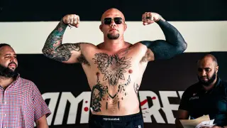 Smith to Clash With Heiderman in Masvidal-Backed Gamebred FC Semifinal