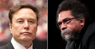 Musk-Backed Dark Money Funneled $7.7M to Group Supporting Cornel West’s 2024 Ballot Access