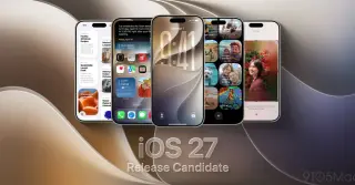 iOS 27 RC unveils Siri AI overhaul and Dynamic Island-centric UI