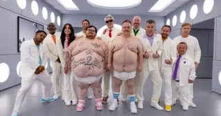 Jackass: The Final Run for Aging Pranks