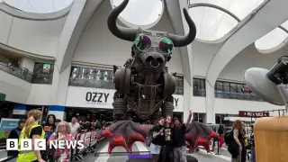 Birmingham Fetes Ozzy Day, Commemorating Osbourne's Legacy