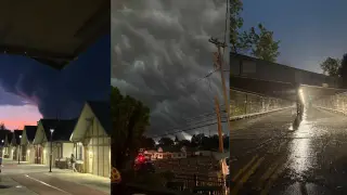 Wednesday Storm Ravages Rochester Area With Flooding and Outages