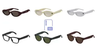 Samsung Galaxy Glasses Weigh 41g, Launch in November with $399 Price Tag