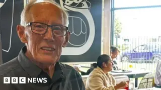 Coventry's 91-Year-Old McDonald's Worker Wins Hearts Online