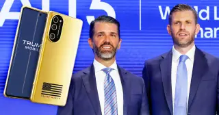 Trump Mobile Debacle Triggers MAGA Backlash as T-1 Phone Delays Persist