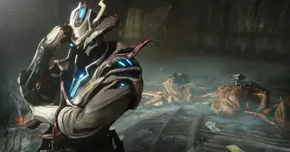 Noir-tinged Warframe Tau update ushers in a detective-infused open world