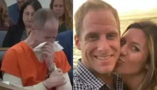 Caleb Flynn Sentenced to Life for Wife's Murder as Daughters Vow No Prison Visits