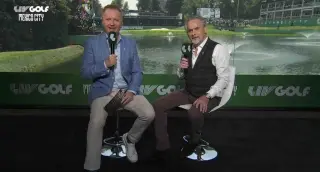 LIV Golf Not Dying, White and Feherty Say Amid Funding Rumors
