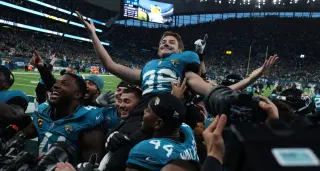 London NFL Game Runs Late, Disrupting Fox and CBS Sunday Schedules