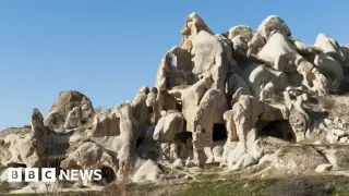 Heavy Rain Triggers Fatal Rock Collapse in Turkey's Cappadocia