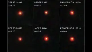 JWST's little red dots point to a new path in galaxy evolution