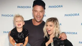 Axl Duhamel Turns 13 as Fergie and Josh Share Rare Birthday Photos