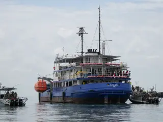 US strikes suspected narco-ship in Pacific, two killed
