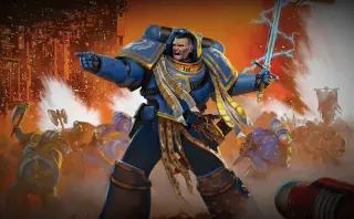 Games Workshop Unveils 'Wrath of Terra,' the Second Novel in the Scouring Series